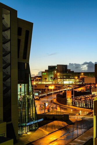 Гостиница Melia Lisboa Aeroporto в Округе Лиссабон