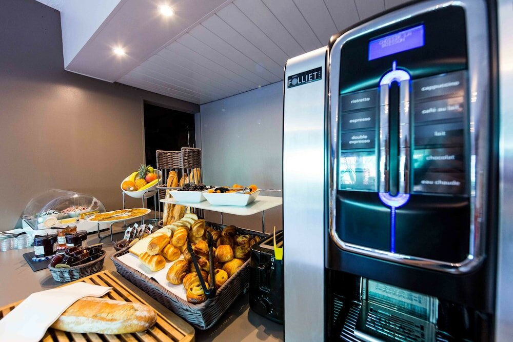 Фото Hotel Akena Nantes Orvault