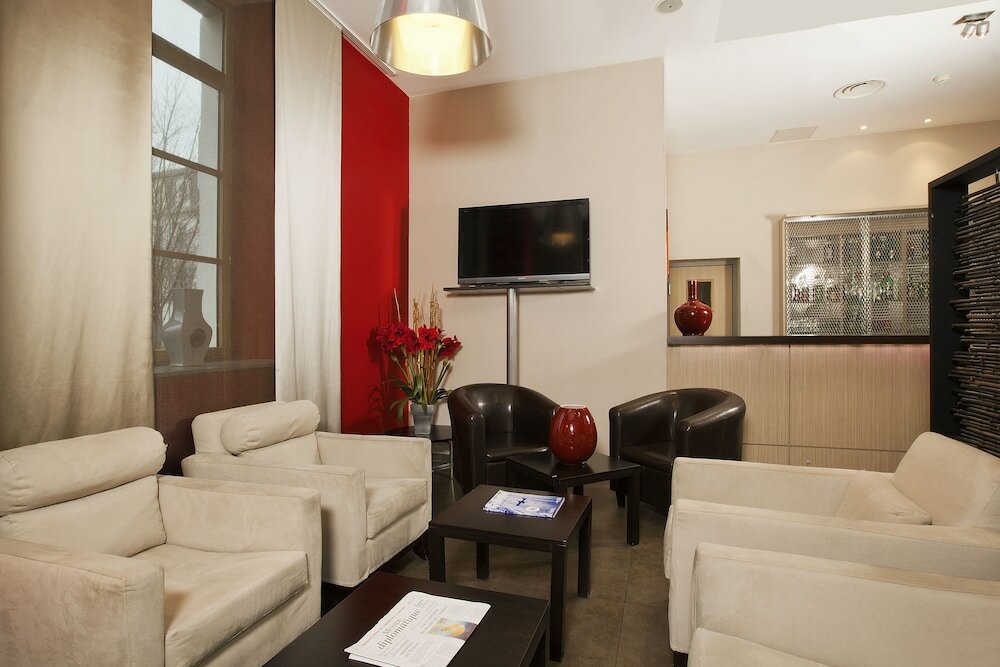 Фото Residhome Grenoble Caserne De Bonne