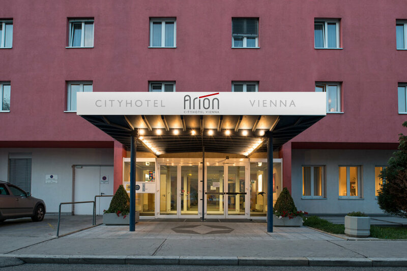 Гостиница Arion Cityhotel Vienna в Вене