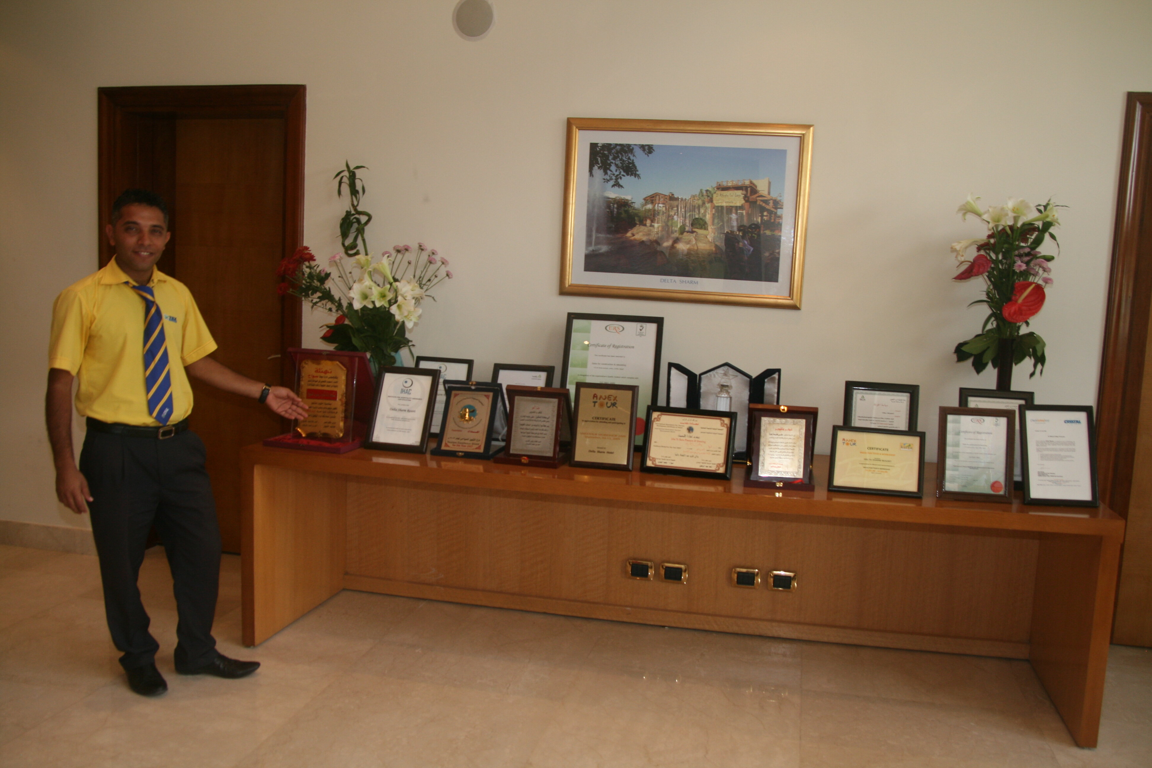 Фото Delta Sharm