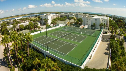 Гостиница Holiday Inn Club Vacations Cape Canaveral Beach Resort, an Ihg Hotel