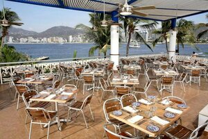 Гостиница Park Royal Beach Acapulco - All Inclusive