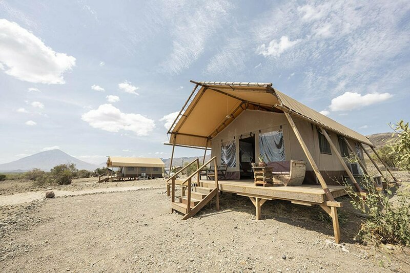 Гостиница Africa Safari Lake Natron Camping