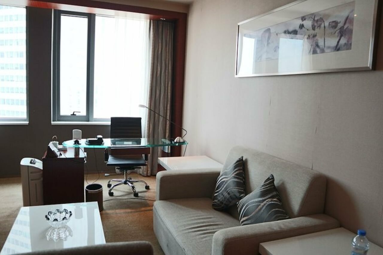 Фото Ramada Plaza Shanghai Caohejing