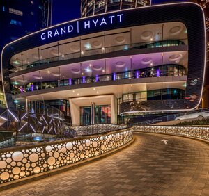 Гостиница Grand Hyatt Abu Dhabi Hotel And Residences Emirates Pearl