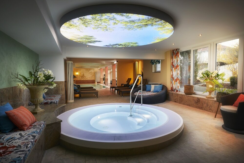 Фото Göbel's Hotel Quellenhof