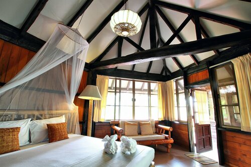 Гостиница Pung-waan Resort Kanchanaburi