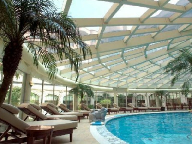 Фото Shanghai Marriott Hotel Hongqiao