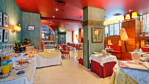 Гостиница Valladolid Sofía Parquesol Hotel в Вальядолиде