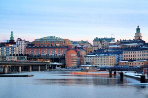 Гостиница Ibis Zurich City West