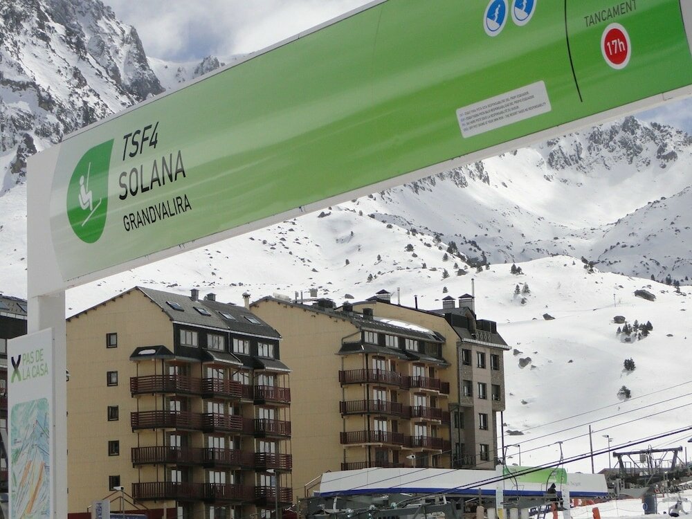 Фото Lcb Apartaments Pie de Pistas