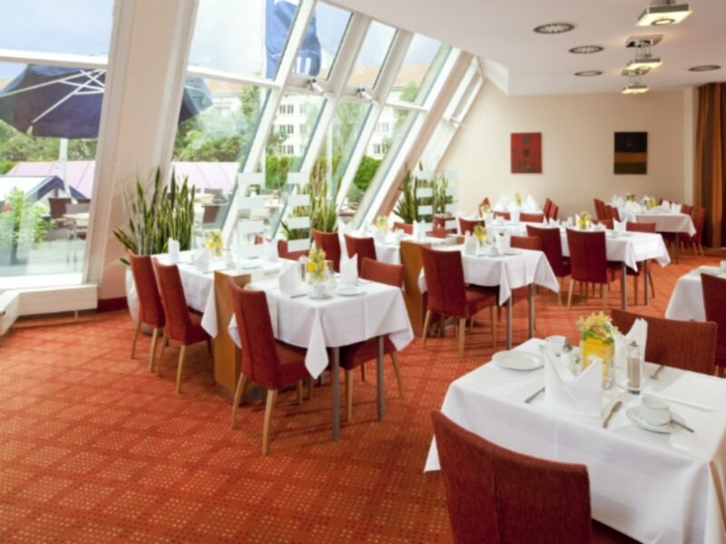 Фото Dorint Hotel Dresden