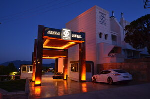 Гостиница Azka Hotel