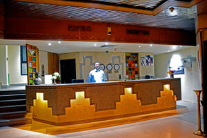 Гостиница Отель Gaddis Hotel