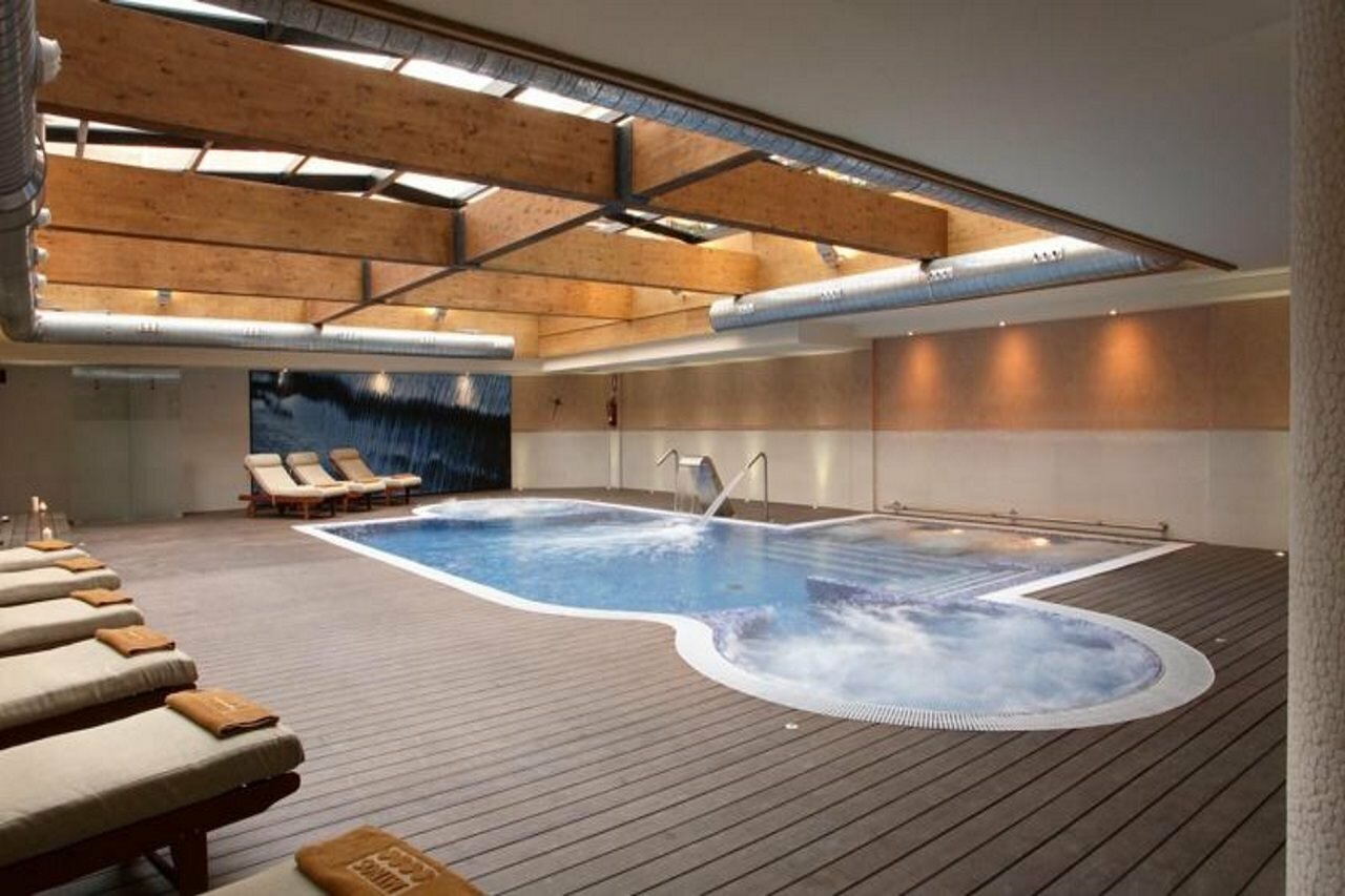 Фото Hotel & SPA Villa Olímpic@ Suites