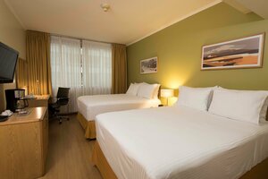 Гостиница Holiday Inn Montevideo, an Ihg Hotel