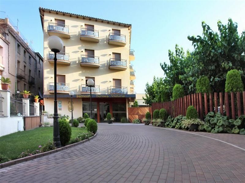 Фото Balneari Termes Victoria