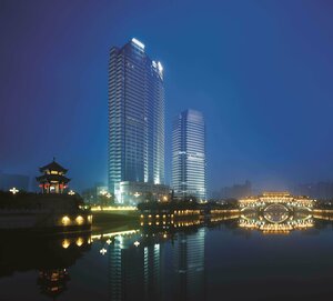 Гостиница Shangri La Chengdu