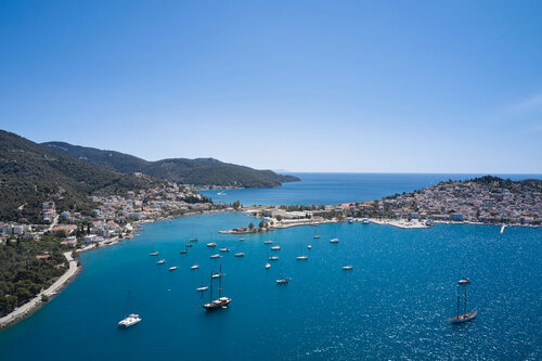 Гостиница Xenia Poros Image Hotel