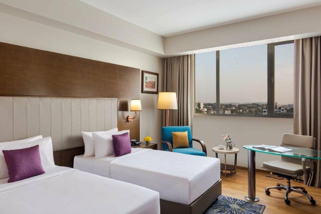 Фото Vivanta Thiruvananthapuram