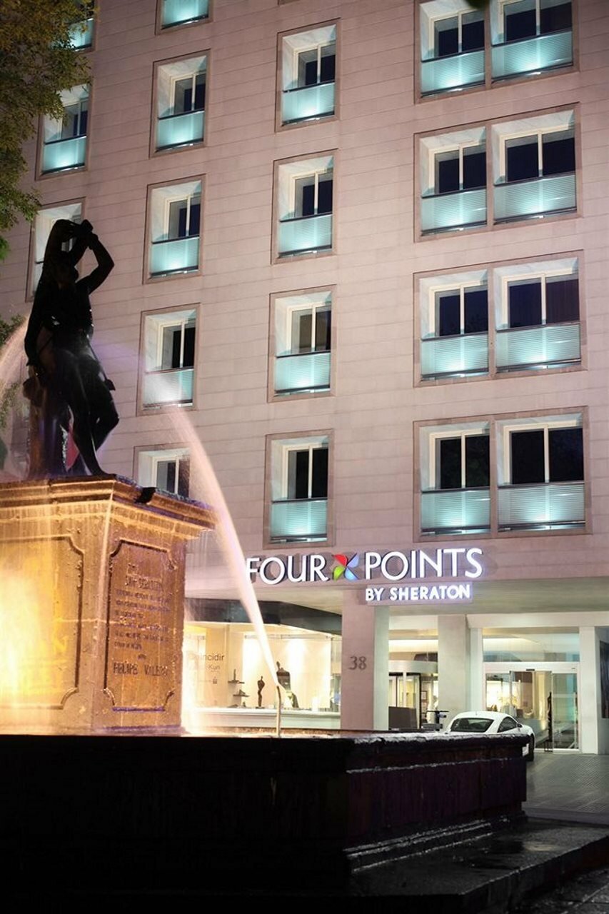 Фото Four Points by Sheraton Mexico City, Colonia Roma