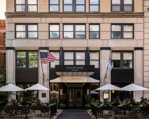 Гостиница Claridge House в Чикаго