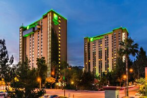 Гостиница Hotel Burbank