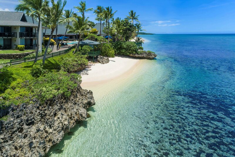 Гостиница Shangri-La Yanuca Island, Fiji