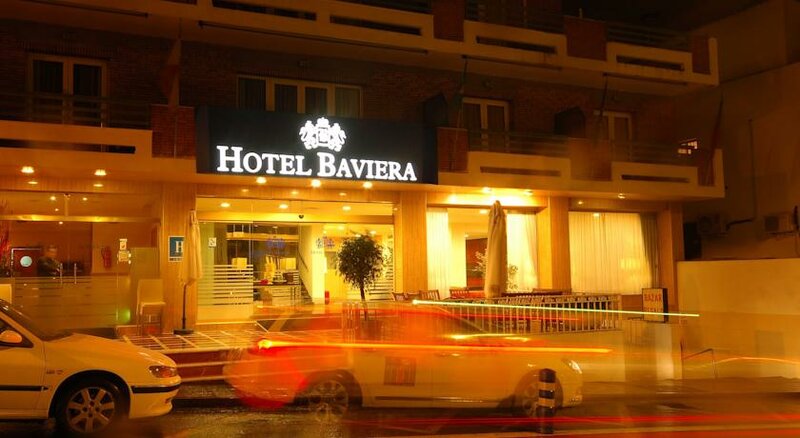Гостиница Hotel Baviera в Марбелье