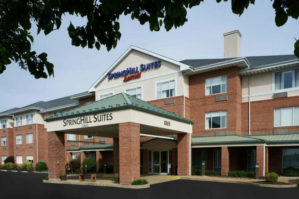 Hotel Fairfield Inn & Suites by Marriott St. Louis Chesterfield, State of Missouri, photo