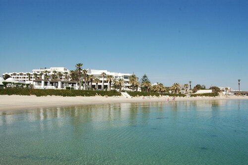 Гостиница L'Orient Palace Resort and SPA в Сусе