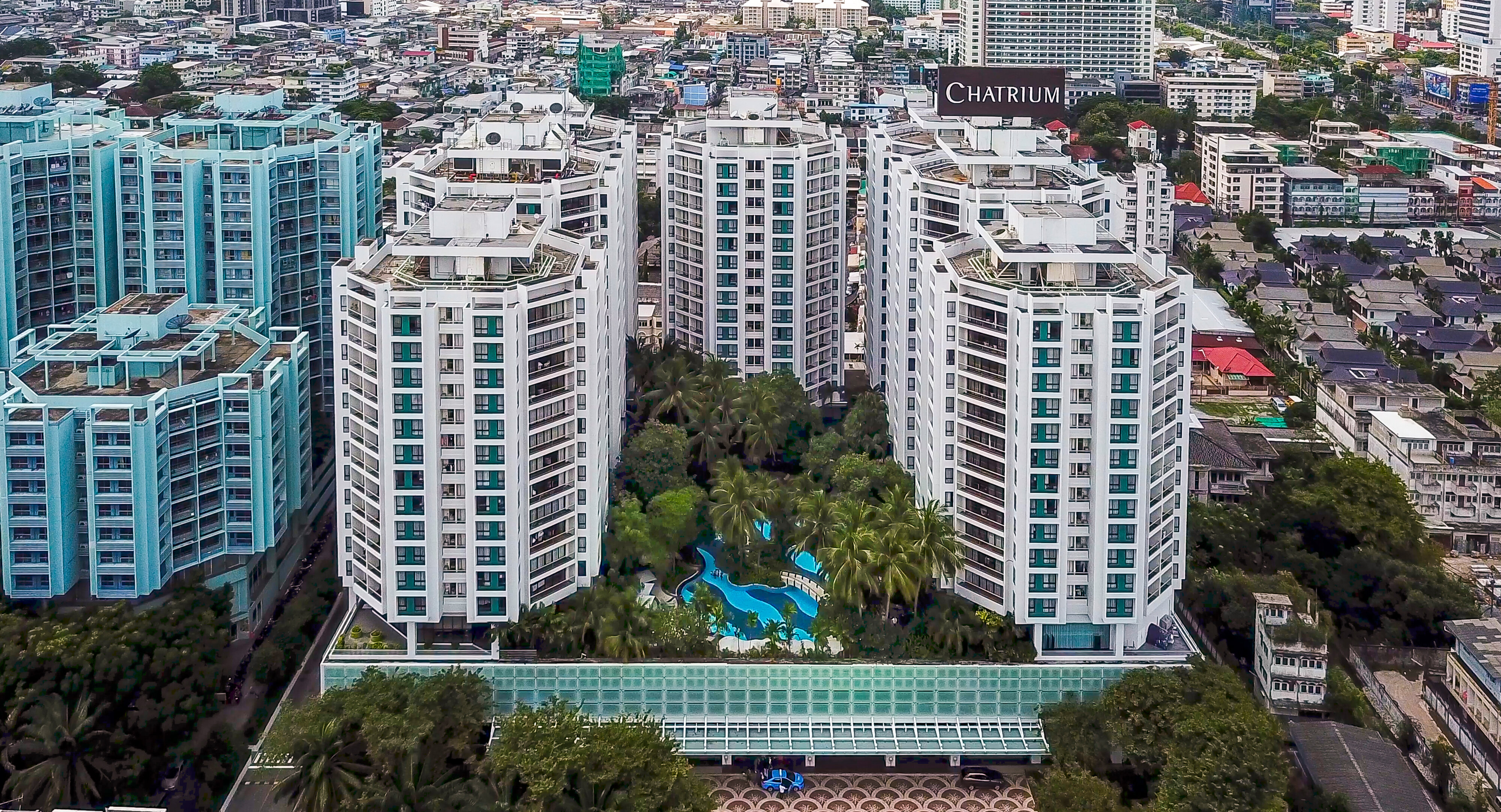Фото Chatrium Residence Sathon Bangkok