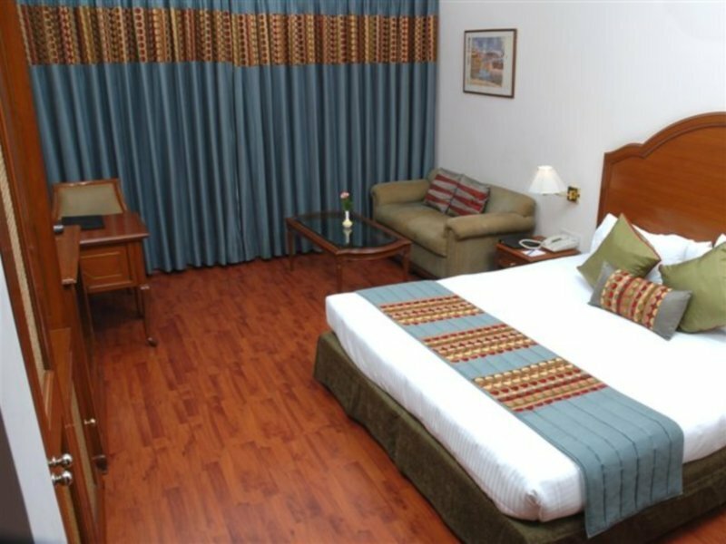 Фото Park Inn by Radisson New Delhi Lajpat Nagar