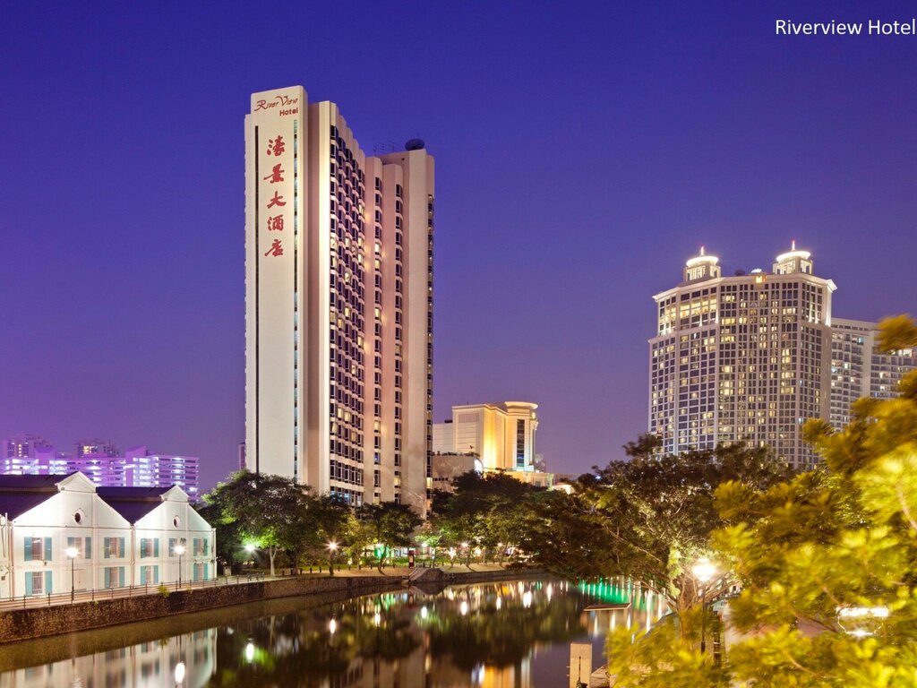 Hotel Four Points by Sheraton Singapore, Riverview, Singapore, photo