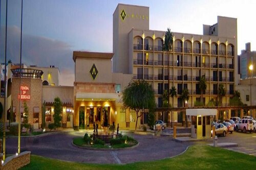 Гостиница Hotel Araiza Mexicali в Мехикали