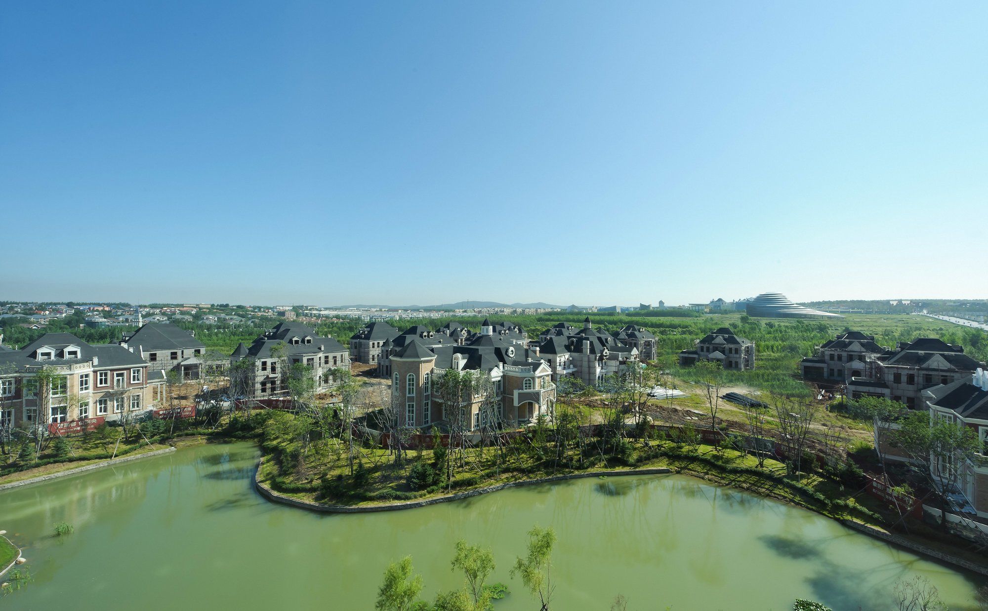 Фото Sheraton Changchun Jingyuetan Hotel