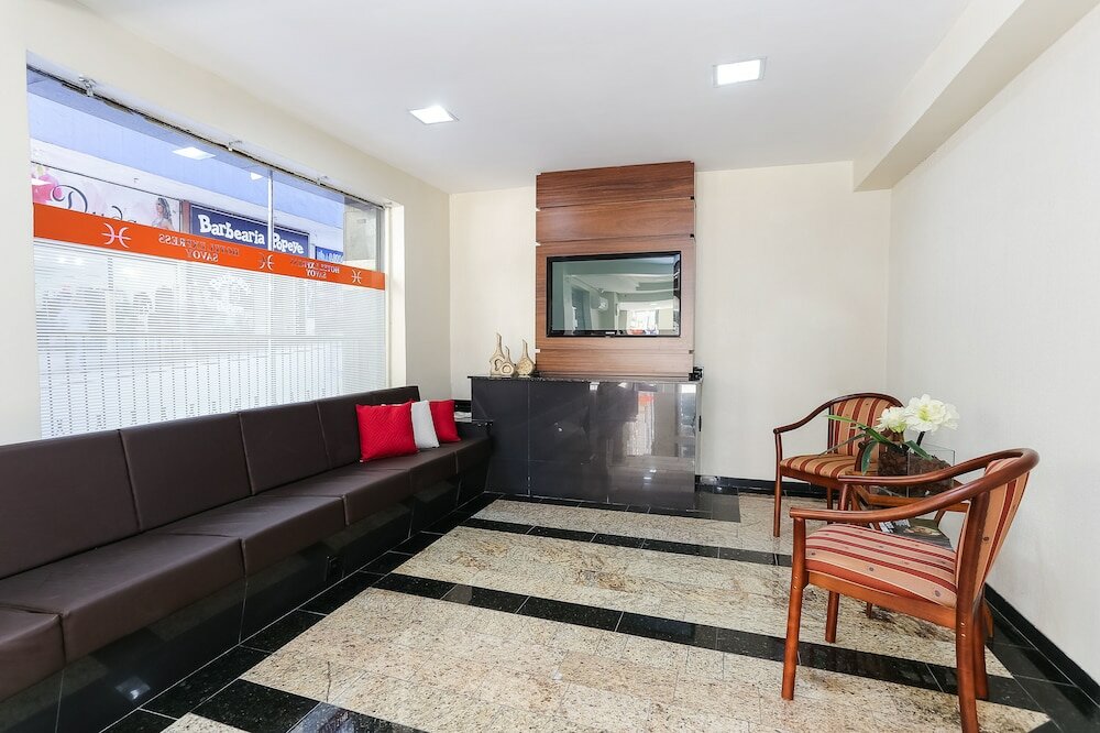 Фото Hotel Express Savoy Centro Histórico