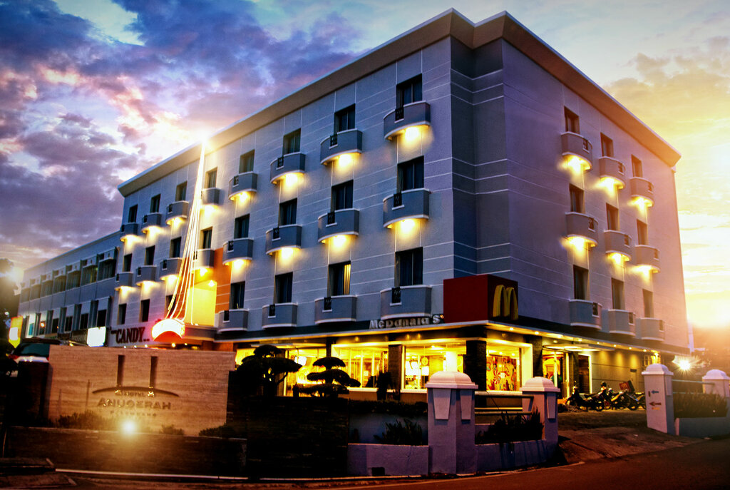 Hotel Hotel Anugerah Palembang, Palembang, photo