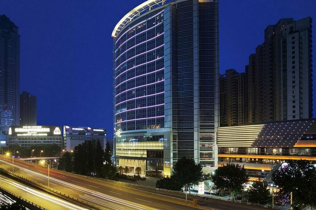 Hotel New World Wuhan Hotel, Wuhan, photo