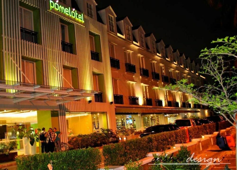 Фото Pomelotel Jakarta