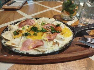 Васильки (просп. Победителей, 9), ресторан в Минске