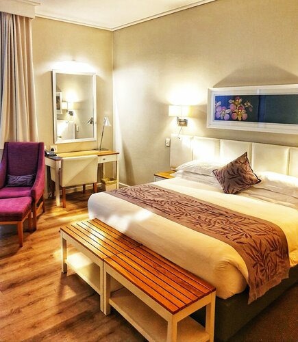 Гостиница Royal St. Andrews Hotel, Conference Centre & SPA