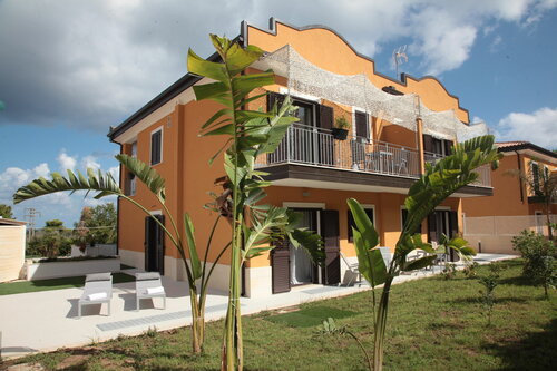 Внешний вид отеля Residenza RoMa в Тропее, фото 5