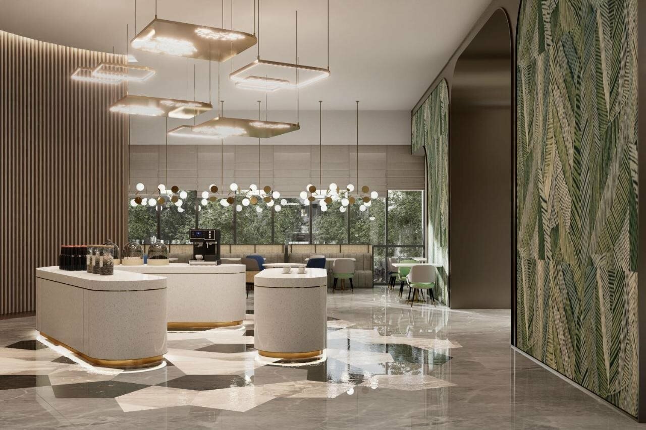 Фото Hilton Garden Inn Jiangmen Xinhui