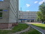 Медико-санитарная часть № 4, ортопедическое отделение (Omsk, ulitsa Vorovskogo, 62к1) ، قسم المستشفى