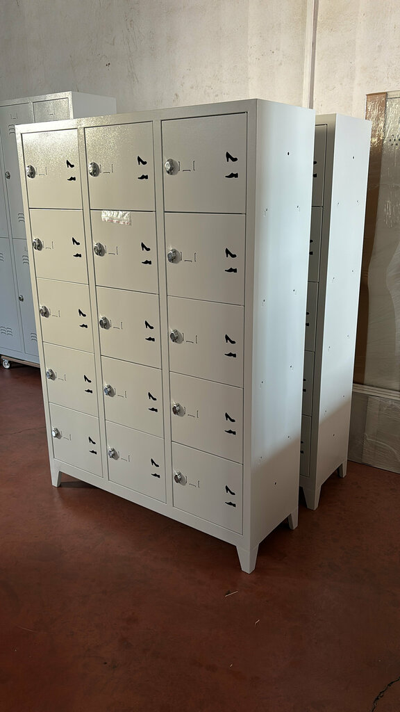 Muebles metálicos Yavuz Metal, , foto