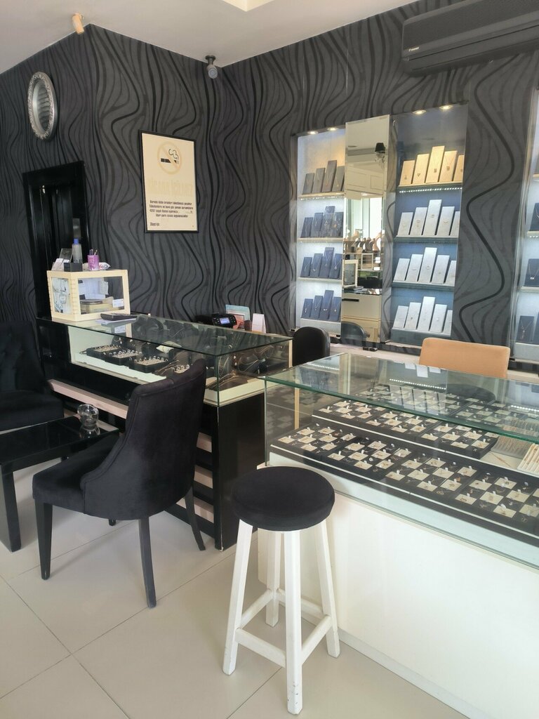 Jewelry store Kok Kuyumcu, Antalya, photo