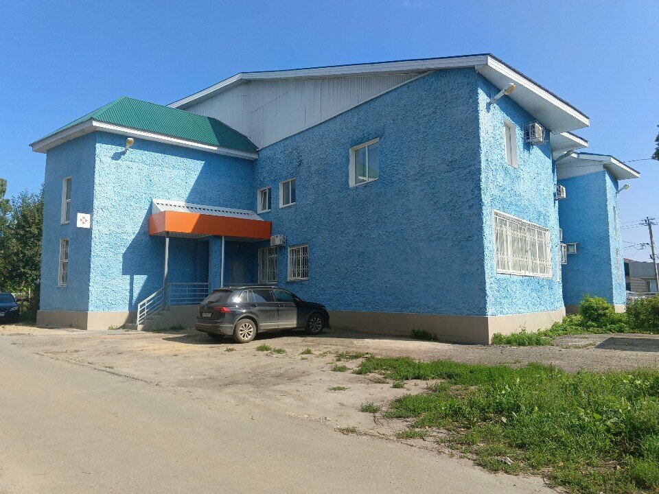 Employment center The branch of the Recruitment center in the Zasviyazhsky district, Ulyanovsk, photo