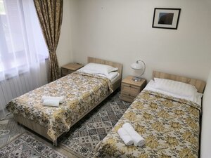 Гостиница Лесная